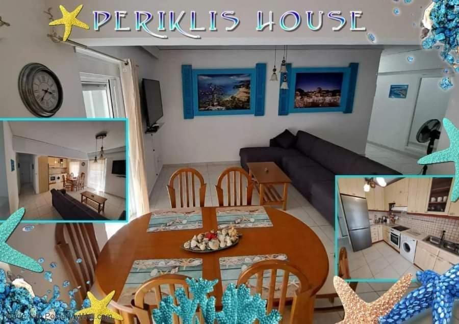 Periklis House Appartamento Ixia (Rhodes)